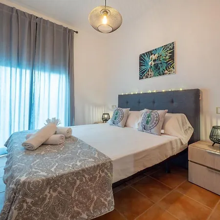 شقة Lloret Lux *