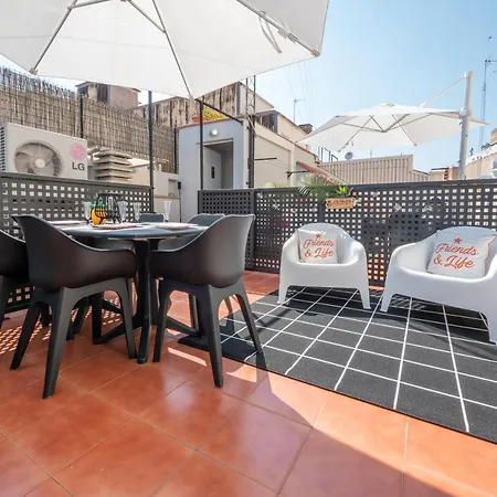 شقة Lloret Lux