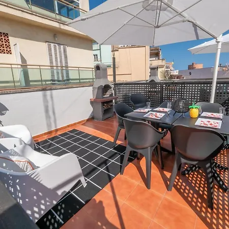 شقة Lloret Lux *