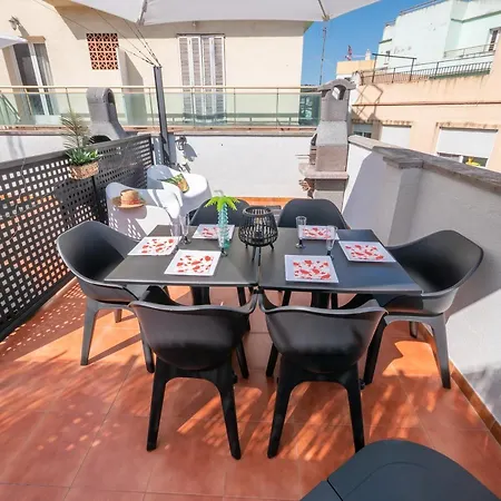 شقة Lloret Lux