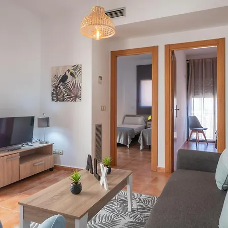 شقة Lloret Lux