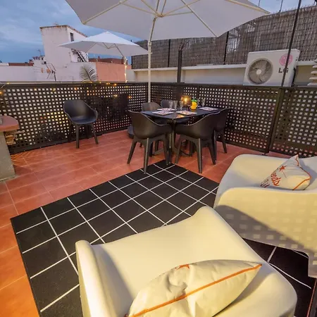 Lloret Lux شقة يوريت دي مار