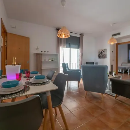 شقة Lloret Lux