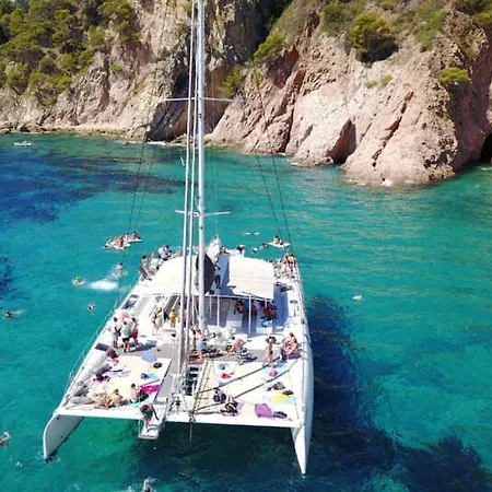 شقة Lloret Lux *