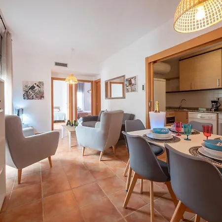 Lloret Lux شقة يوريت دي مار